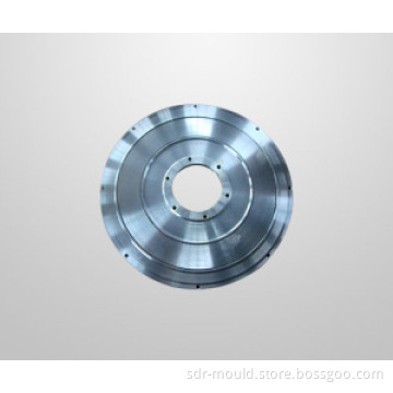 Machining Part for Auto Frame\Die Casting